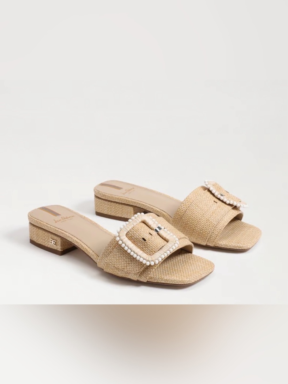 Sam Edelman Deacon Beaded Slide Sandal